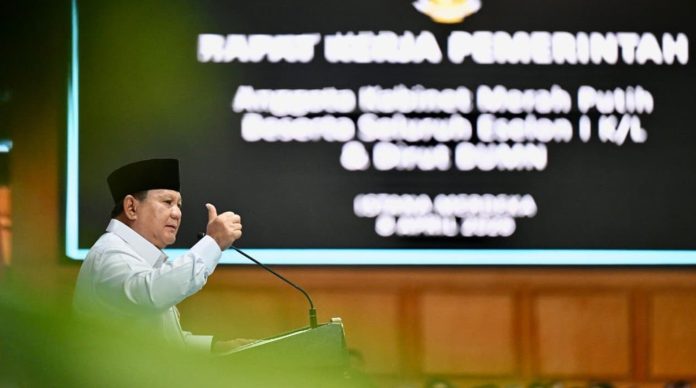 Rapat Kerja Pemerintah