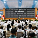 Hadapi Krisis Energi Global, Prabowo: Indonesia Siap dan Akan Semakin Kuat dalam 12 Bulan Rapat Kerja Pemerintah