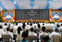 Rapat Kerja Pemerintah