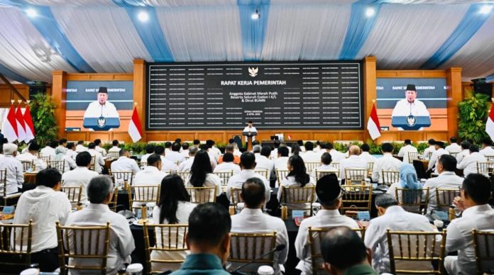 Rapat Kerja Pemerintah