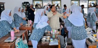 Kunjungan kerja Presiden