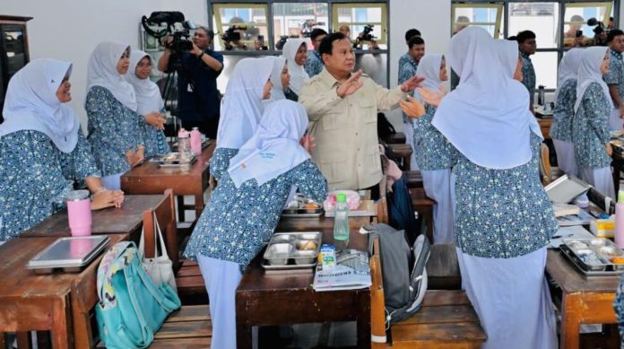 Kunjungan kerja Presiden