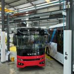 Presiden Resmikan Pabrik Bus Listrik di Magelang, Indonesia Gaspol Menuju Era Transportasi Hijau Kendaraan Listrik