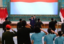 Pelantikan Pejabat Negara