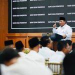Presiden Prabowo Ultimatum Tambang Nakal: IUP di Hutan Lindung Siap Disapu Bersih! Rapat Kerja Pemerintah
