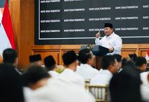 Presiden Prabowo Ultimatum Tambang Nakal: IUP di Hutan Lindung Siap Disapu Bersih! Rapat Kerja Pemerintah