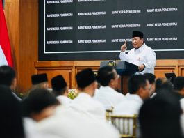 Rapat Kerja Pemerintah