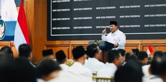 Rapat Kerja Pemerintah