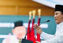 Presiden Prabowo: Tanpa Hukum dan Konstitusi, Negara Bisa Jatuh ke “Hukum Rimba” Rapat Kerja Pemerintah