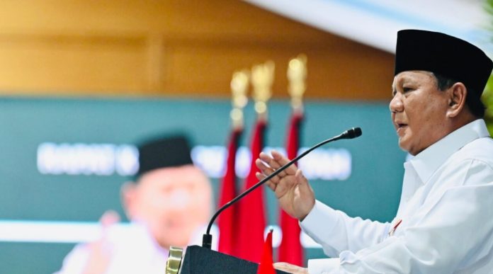 Rapat Kerja Pemerintah