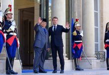 Kunjungan kerja Presiden