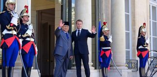Kunjungan kerja Presiden