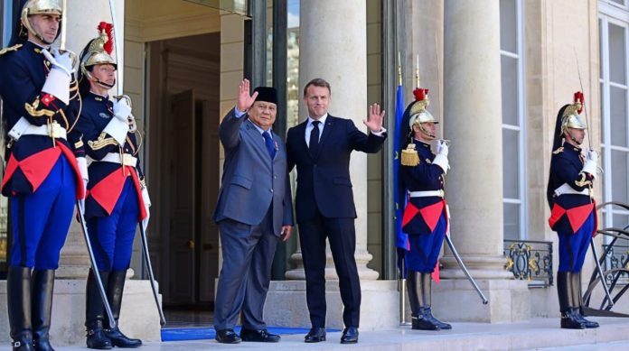 Kunjungan kerja Presiden