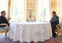 Diplomasi Dua Jam di Paris: Prabowo–Macron Perkuat Aliansi Strategis Indonesia–Prancis Kunjungan kerja Presiden