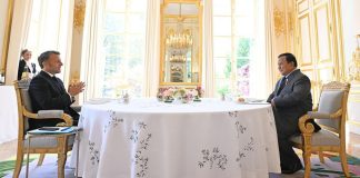 Kunjungan kerja Presiden