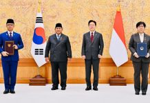 Presiden Prabowo Saksikan 10 MoU RI–Korea di Blue House, Dorong Kerja Sama Strategis Masa Depan Bilateral Indonesia-Korea Selatan