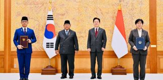 Bilateral Indonesia-Korea Selatan