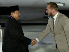 Kunjungan kerja Presiden