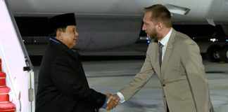 Kunjungan kerja Presiden