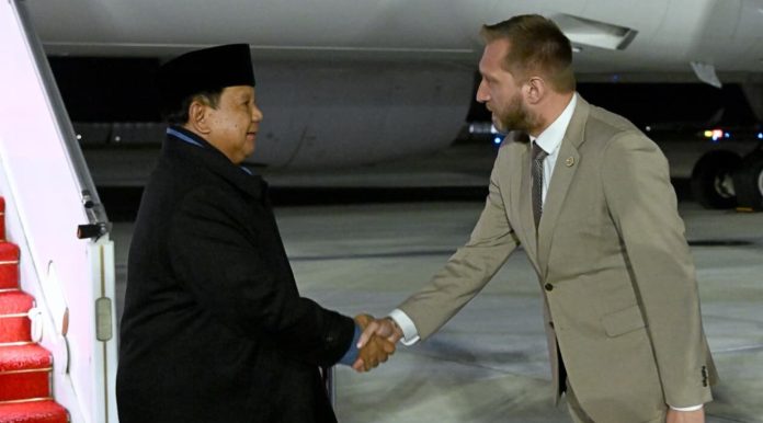 Kunjungan kerja Presiden