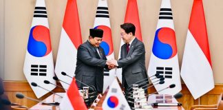 BIlateral Indonesia-Korea Selatan