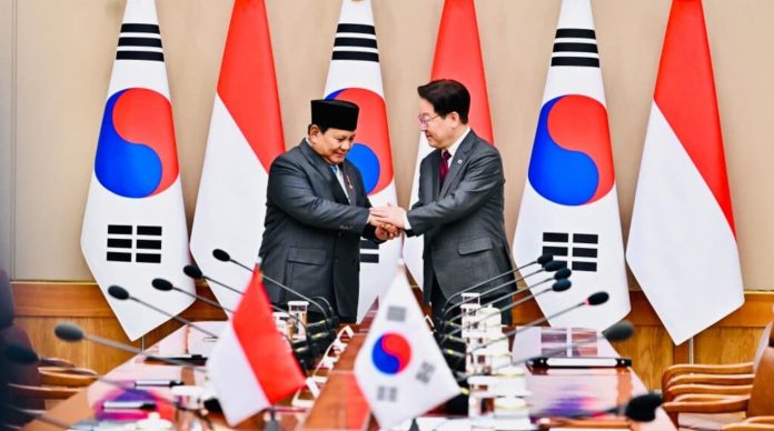BIlateral Indonesia-Korea Selatan