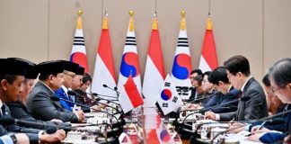 Bilateral Indonesia-Korea Selatan