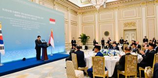 Bilateral Indonesia-Korea Selatan
