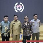 Pemerintah Kebut Finalisasi Rencana Induk Pemulihan Pascabencana