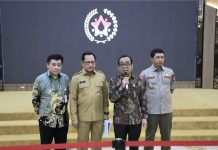 Pemerintah Kebut Finalisasi Rencana Induk Pemulihan Pascabencana