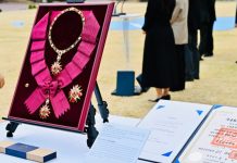 Dianugerahi Grand Order of Mugunghwa, Presiden Prabowo Pererat Hubungan Indonesia–Korea The Grand Order of Mugunghwa