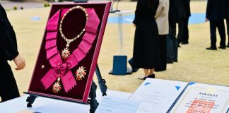 The Grand Order of Mugunghwa