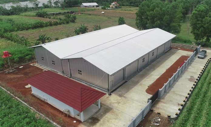 Tempat Pembuangan Sampah Terpadu