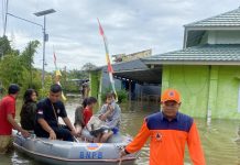 Banjir dan Angin Kencang Dominasi Bencana Awal April 2026, Ribuan Rumah Terdampak Banjir