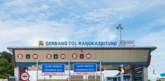 Tol Cileles-Panimbang