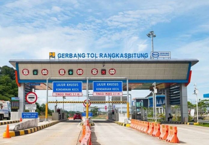 Tol Cileles-Panimbang