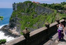 Wisatawan mancanegara