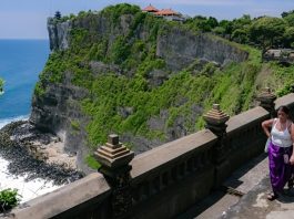 Wisatawan mancanegara