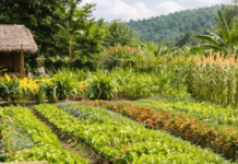 Kebun Pangan Perempuan, Solusi Atasi Stunting dan Kemiskinan di NTT