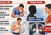 Kemenkes Ingatkan Bahaya TB Ekstra Paru dan Pentingnya Deteksi Dini