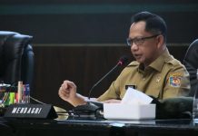 Mendagri Minta Daerah Waspadai Dampak Geopolitik terhadap Inflasi