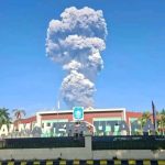 Erupsi Gunung