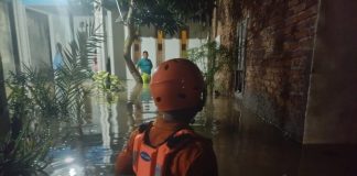 Evakuasi Banjir