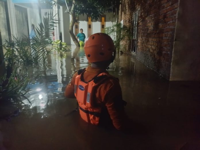 Evakuasi Banjir