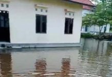 Gelombang Bencana Belum Usai, Banjir Rob Terjang Kalteng, Aceh dan Kediri Mulai Pulih Banjir