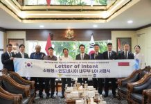 Kemendagri Jajaki Penguatan NTPD 112, Gandeng Korea Selatan Perkuat Layanan Darurat Terintegrasi