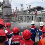 PHE ONWJ Buka Akses Mahasiswa Kenali Langsung Industri Hulu Migas