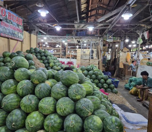 Buah Tropis