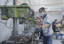Industri kecil dan menengah