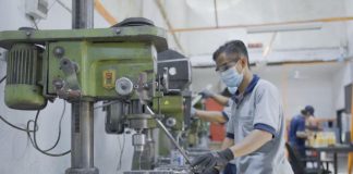 Industri kecil dan menengah